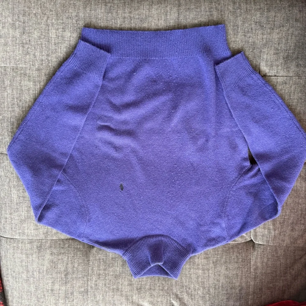 Polo Sport Ralph Lauren Purple Sweater - Picture 5 of 5